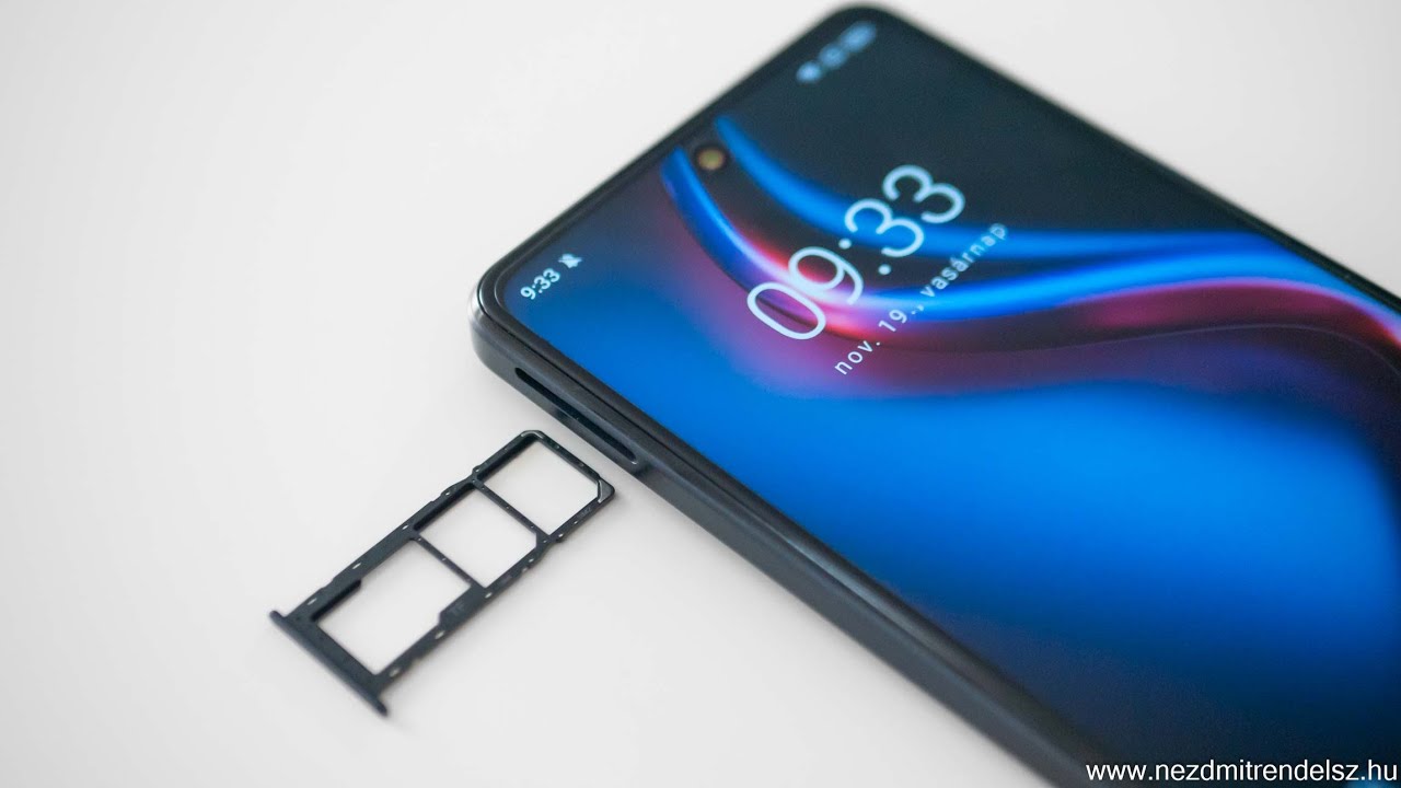 Oscal TIGER 12 telefon teszt - Egy meglepően jól összerakott telefon egy kis gyártótól