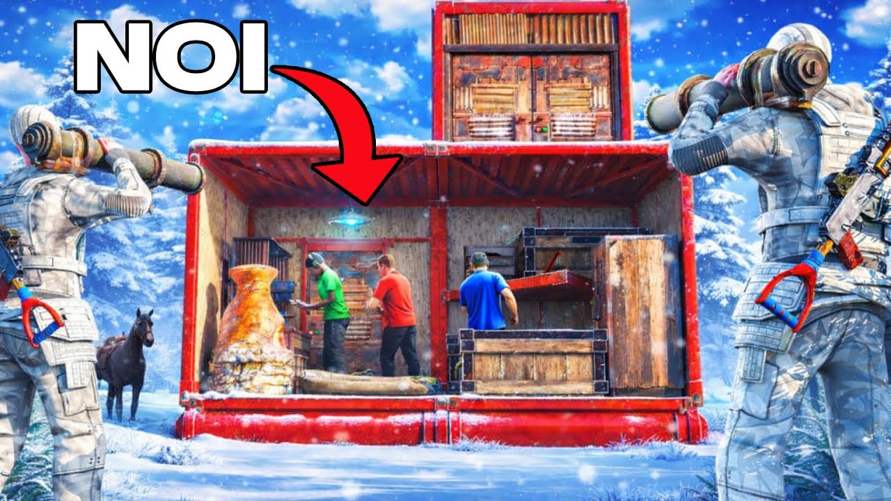 Hanno Provato A RAIDARCI Online - Rust