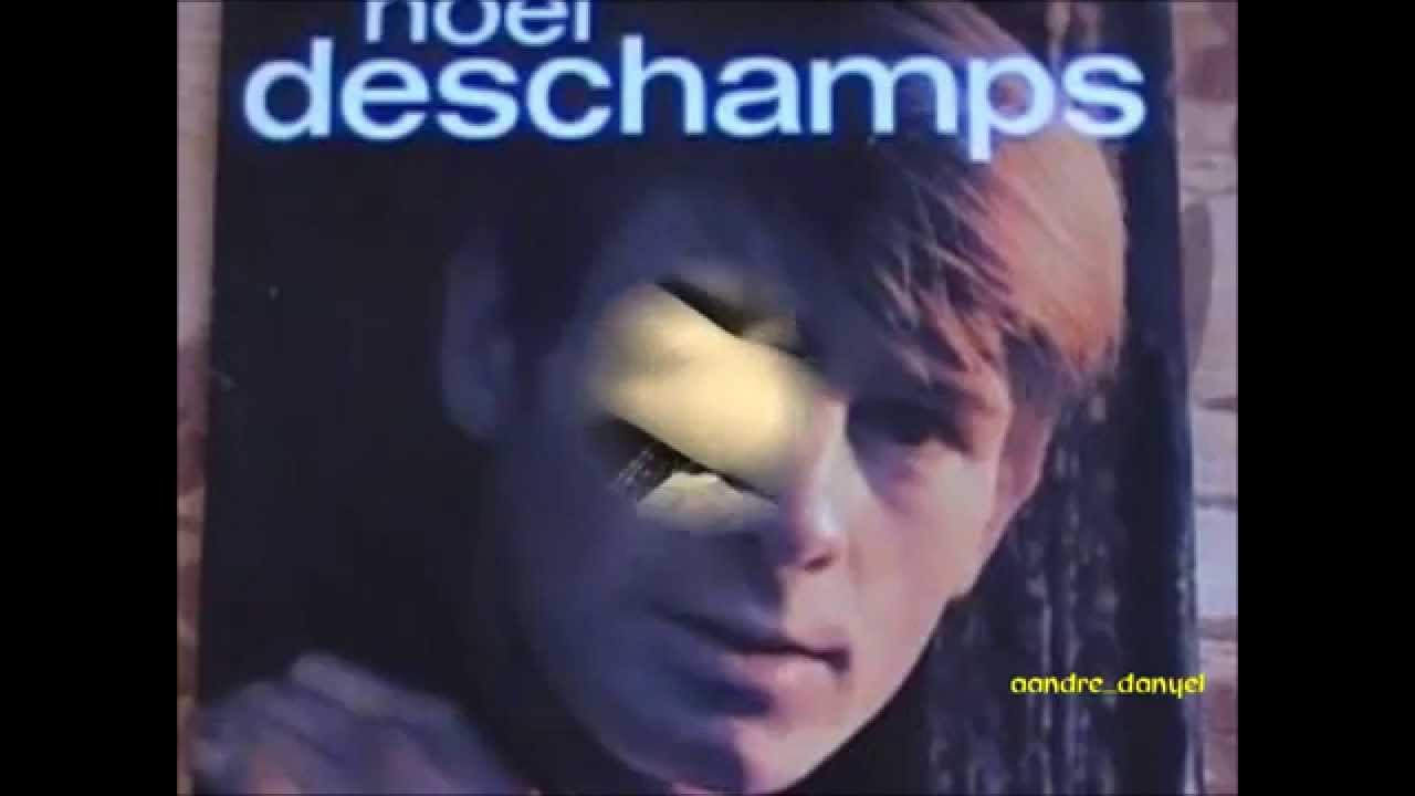 Noël Deschamps Te voila