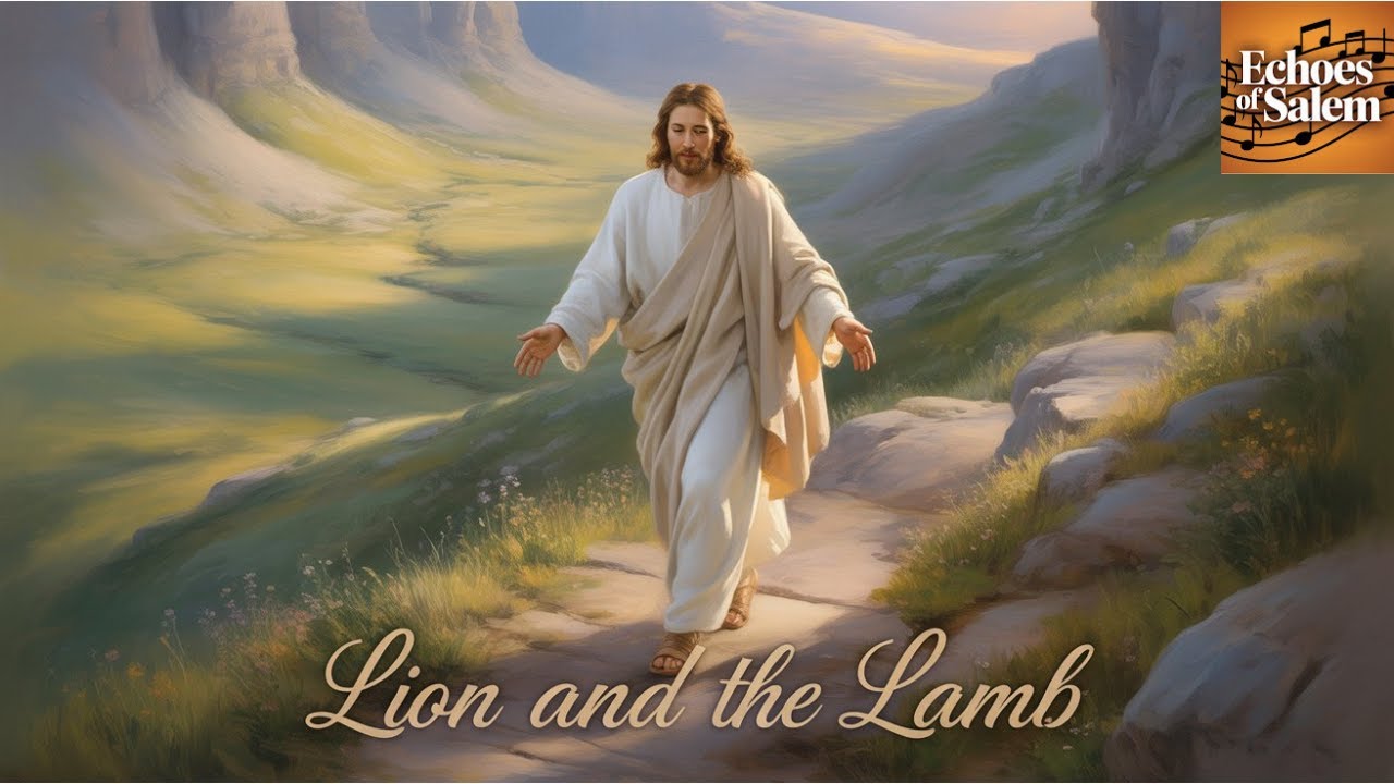 Lion And The Lamb   ECHOES OF SALEM Official Music Video 2026