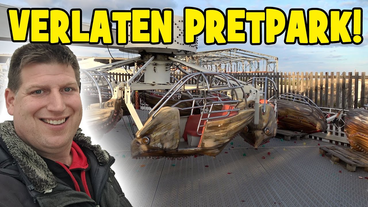 ABANDONED THEME PARK BEZOEKEN: MIRAGICA!!!