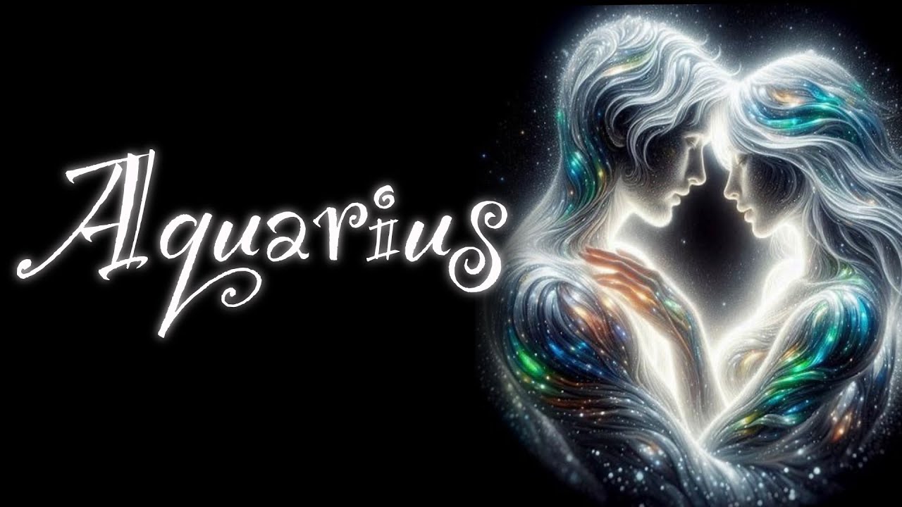 AQUARIUS💘 The KISS!!! 💋 OMG...THIS Picture IS Worth A Thousand Words...🔮👀