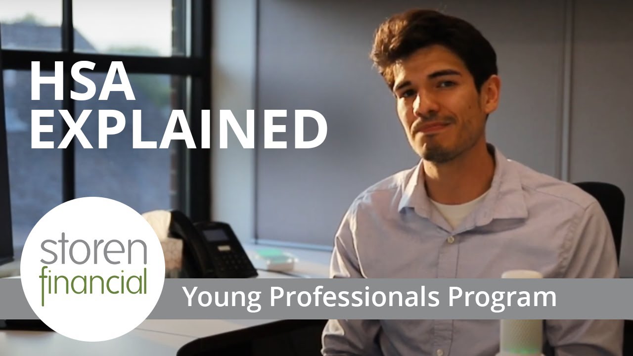 Young Professionals Program - HSA Explained