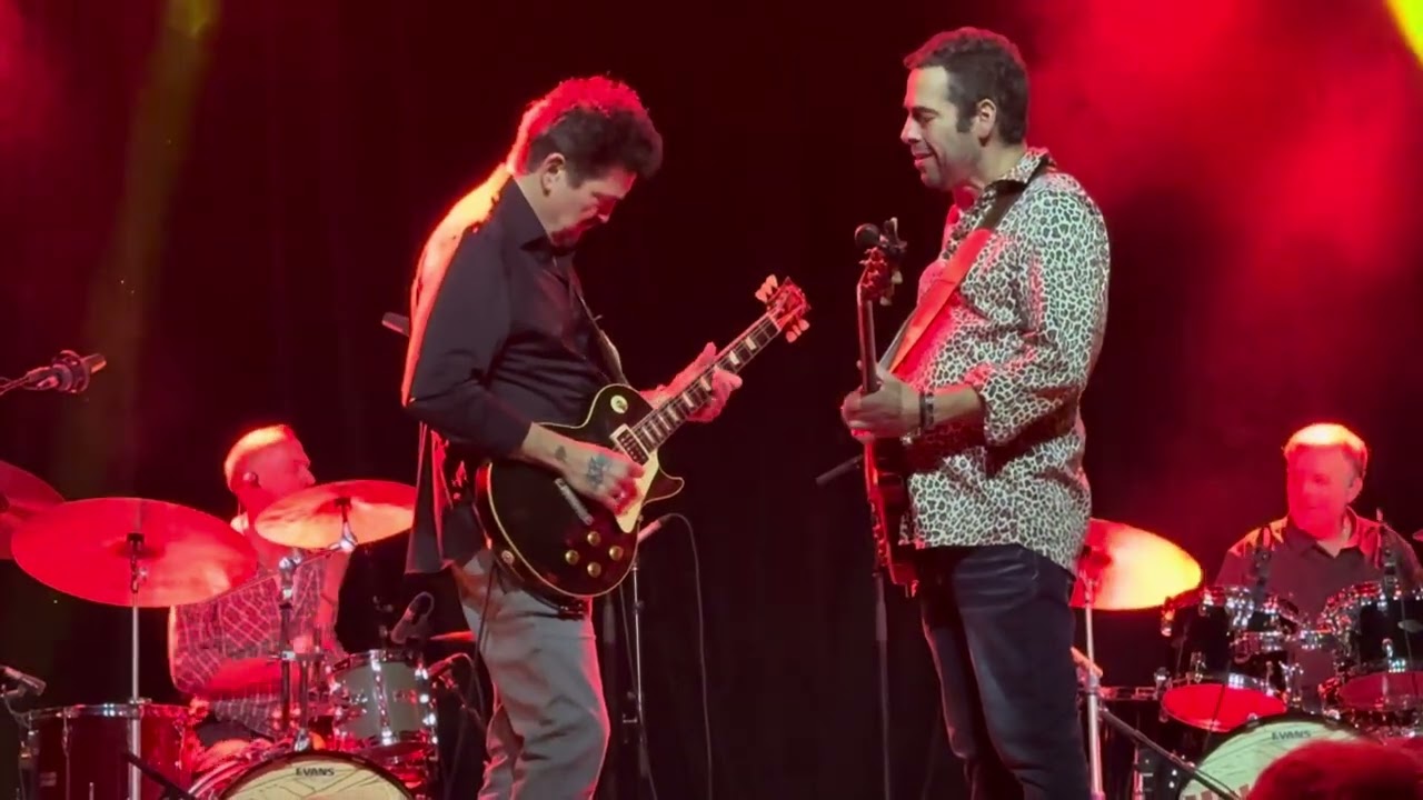 Blood Brothers “Rocking In The Free World” Ponte Vedra Concert Hall Ponte Vedra Beach FL