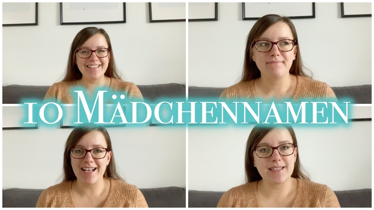 10 Mädchennamen die es nicht geworden sind | Olga Victoria