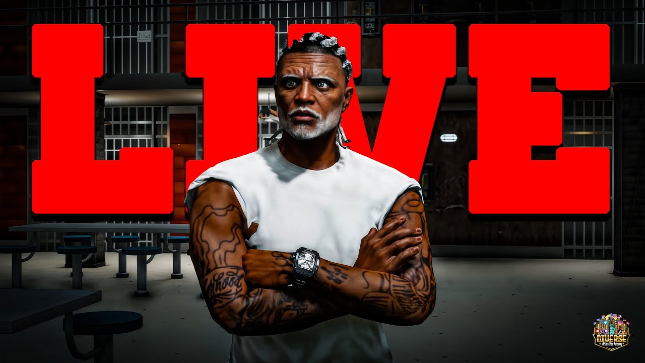 🔴 LIVE - Fighting Cops in GTA 5 RP