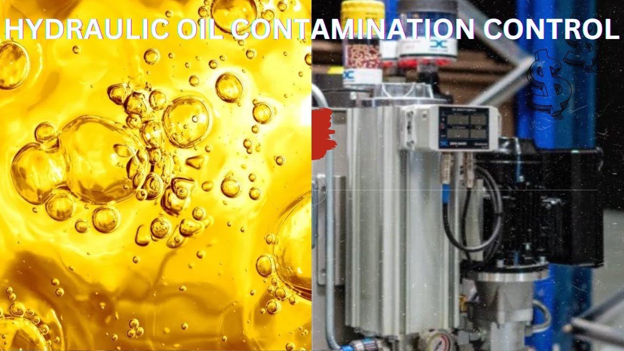 HYDRAULIC FLUID CONTAMINATION CONTROL. @Descase