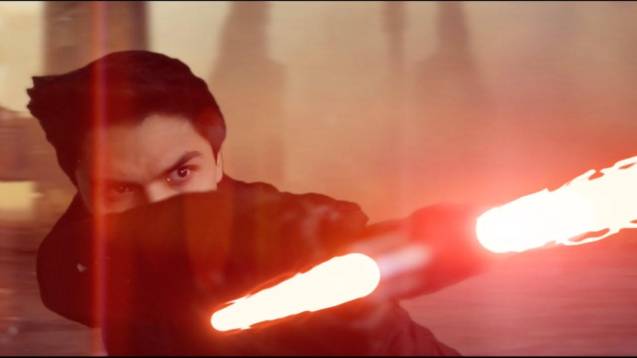 The Last Jedi (Speed Run) | Star Wars Jedi Challenges