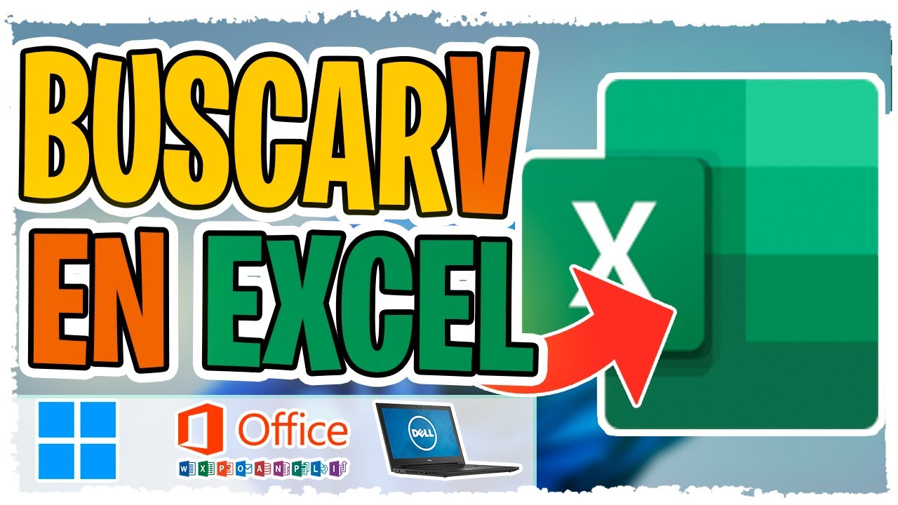 Como Usar BuscarV en Excel de una Hoja a Otra ✅