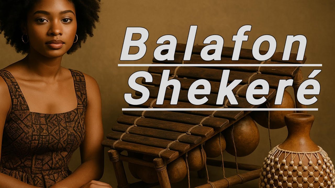 Instrumental Mandingue - Kora and Balafon Sing the Secrets of the Ancestors | World Music