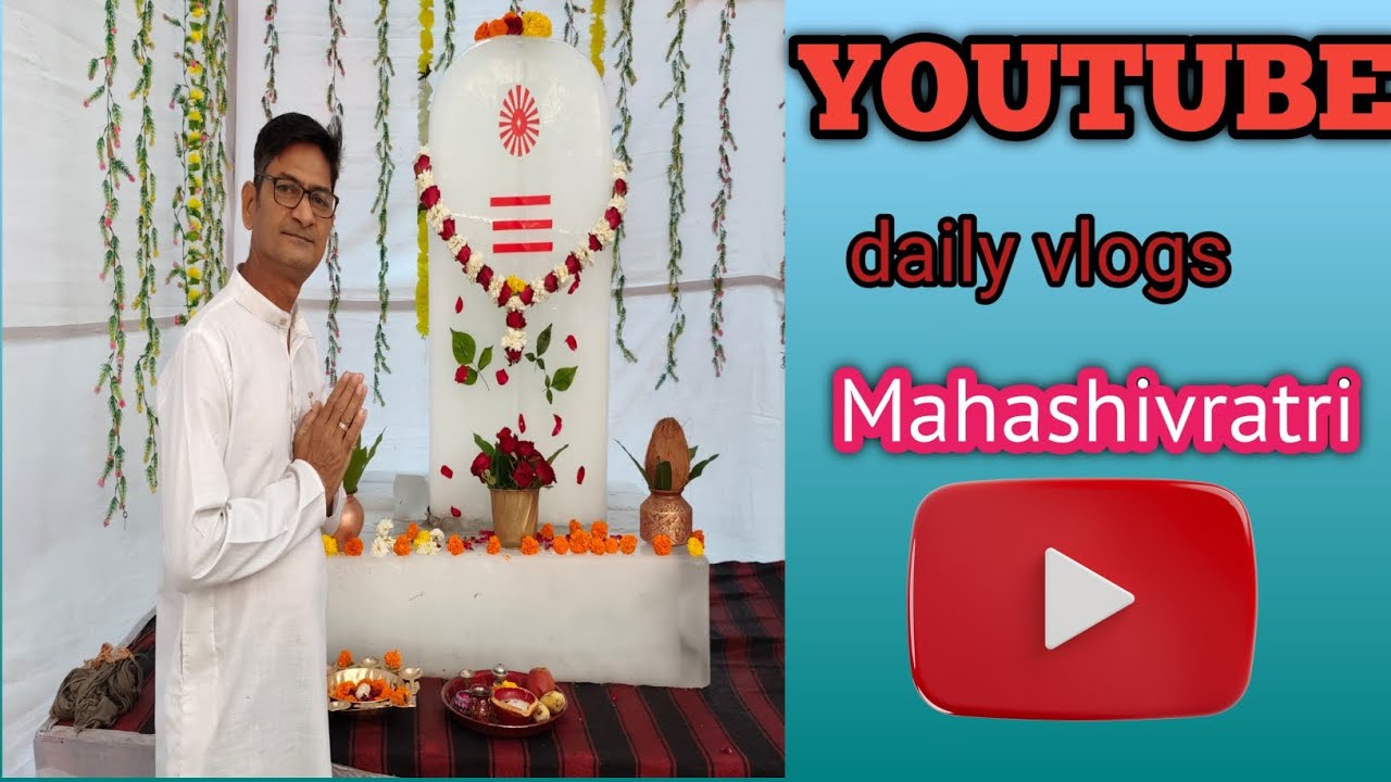 #Delhi vlogs#Mahashivratri#ShivTemple