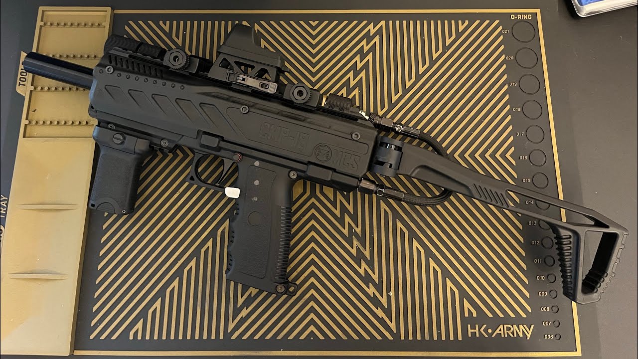 LL4D Tippmann Tipx - Will 3 x 12g co2 function correctly?