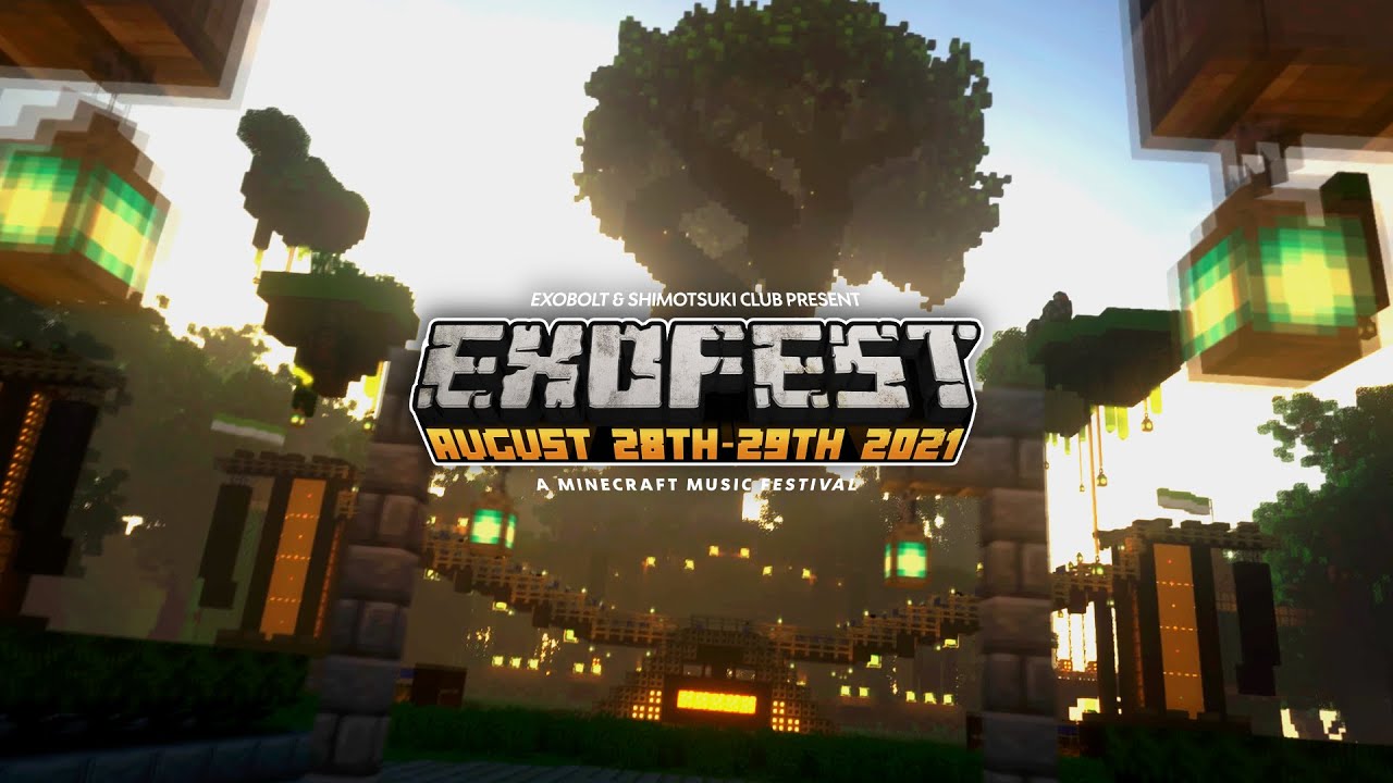 Exofest 2021 Day 2 | Rob Gasser, Chime [Part 2]