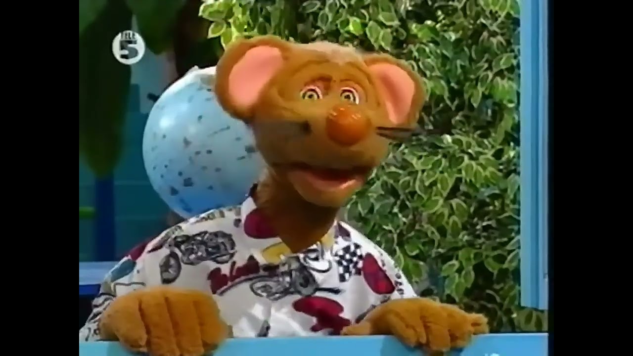 Bim Bam Bino - Bino klagt &uuml;ber L&auml;rm - TELE 5 1992