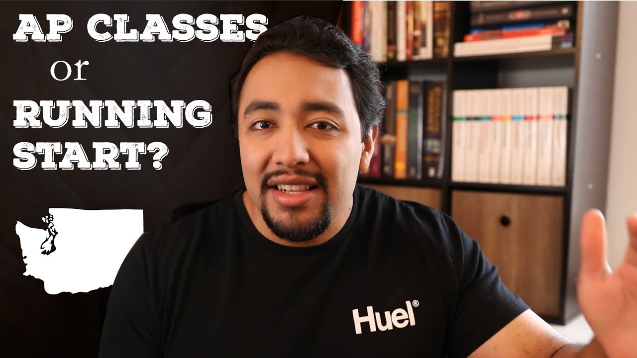 AP Classes vs Running Start in Washington State