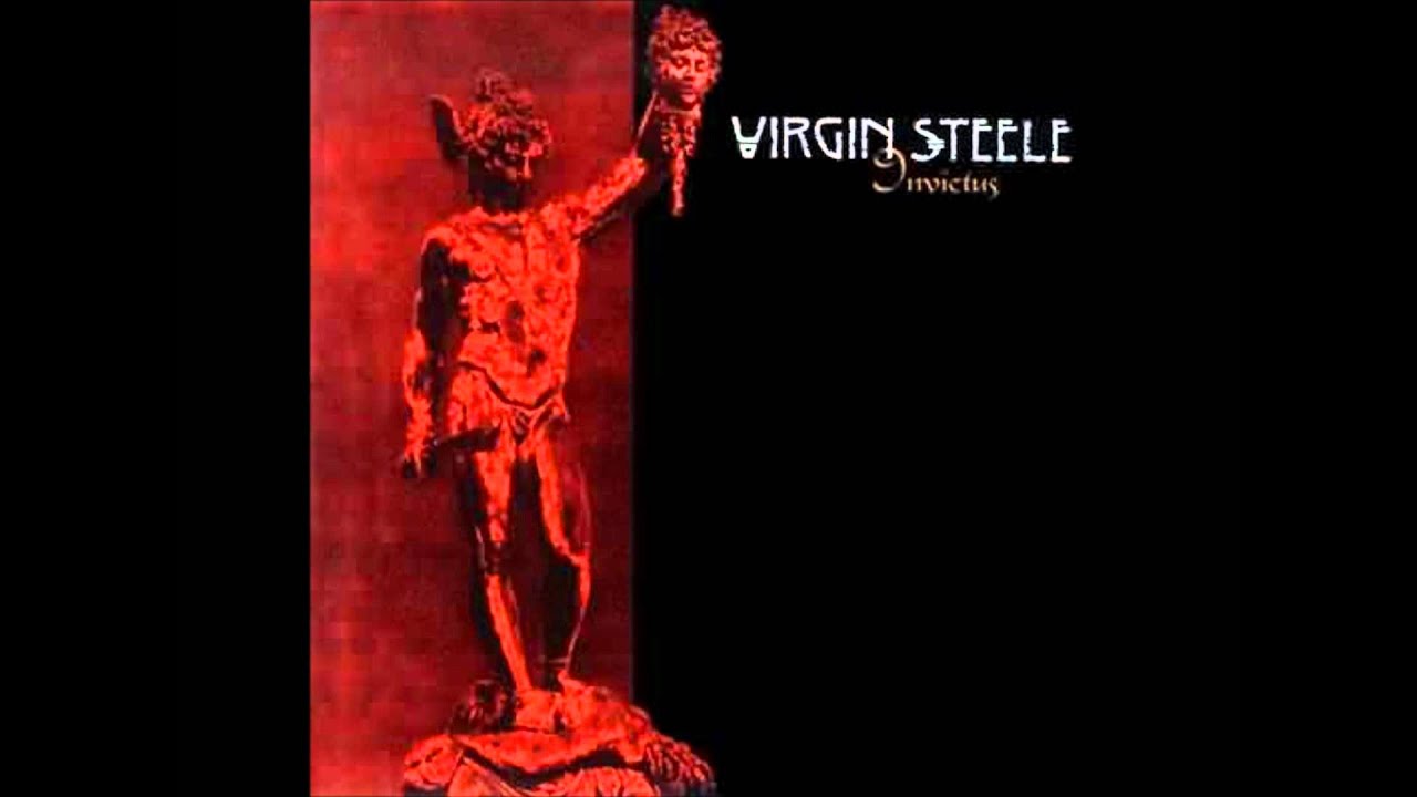 Virgin Steele - Mind, Body, Spirit