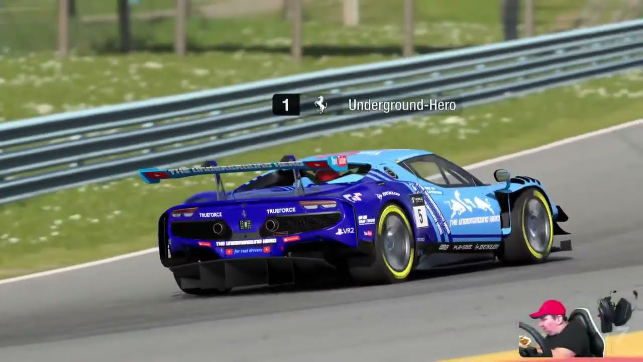 🔴 Livestream Gran Turismo 🔴 Manufacturers Cup Watkins Glen - Rennen