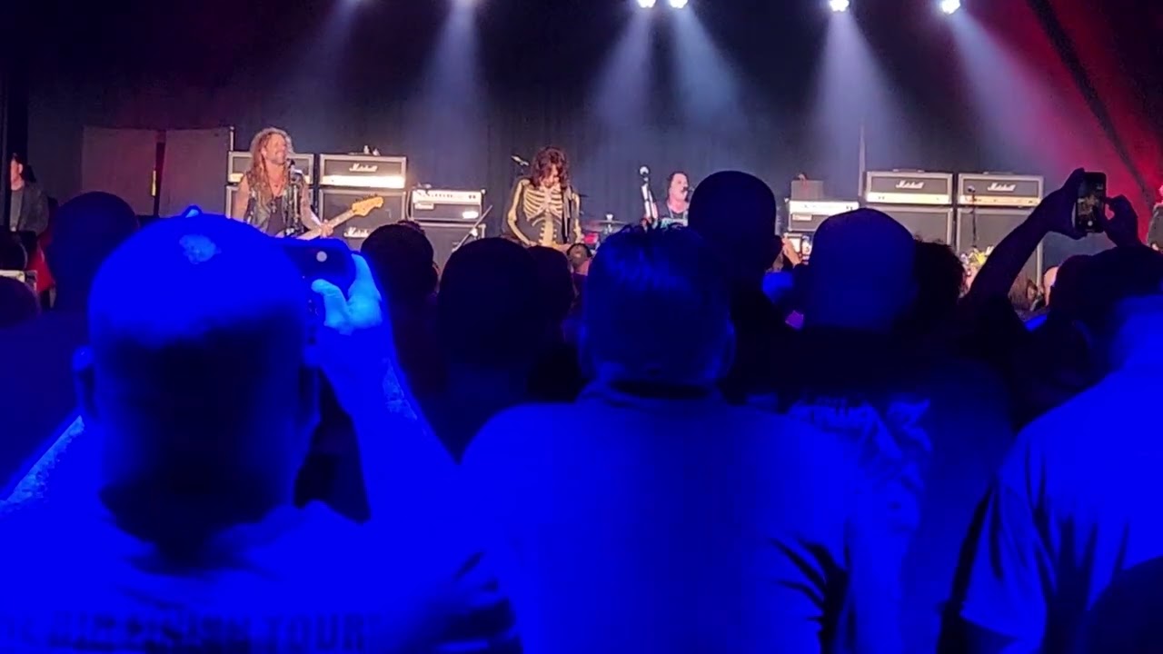 Ace Frehley  Rivers Casino Philadelphia PA! June 6th 2025!