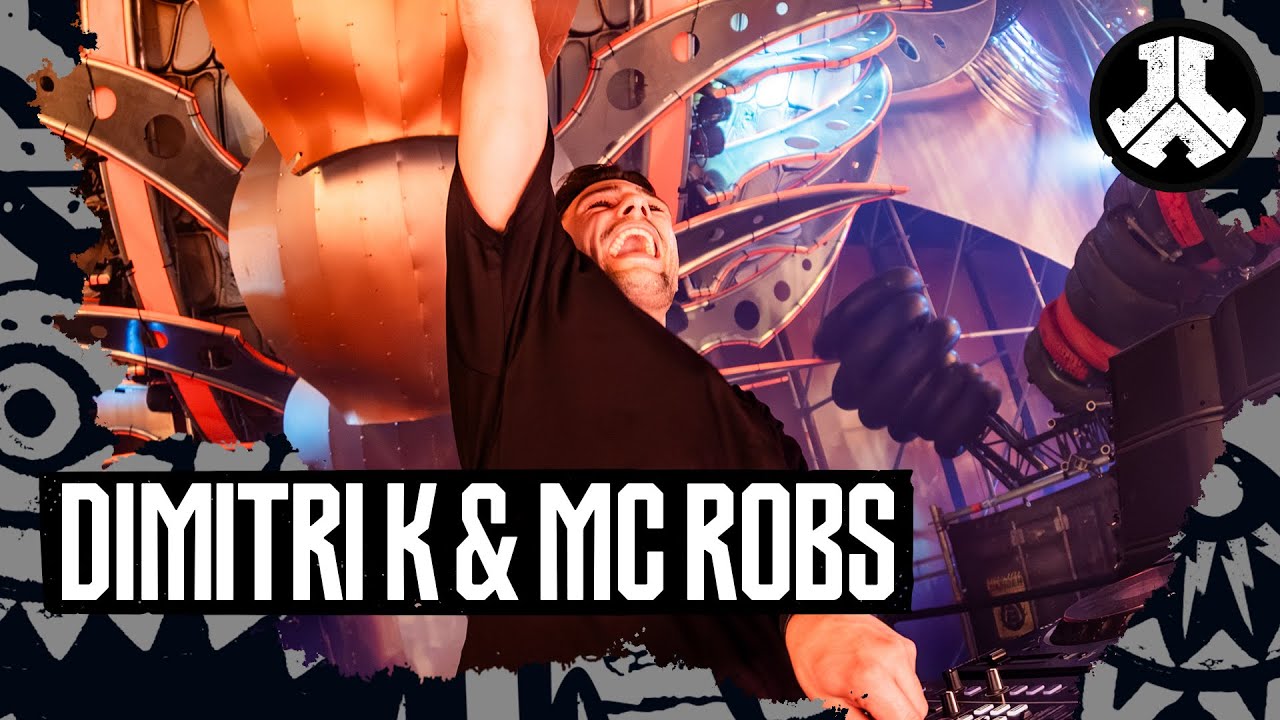 Dimitri K & MC Robs | Defqon.1 2025