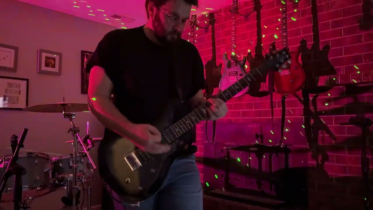 Pale Horse by Chevelle (Guitar Cover)