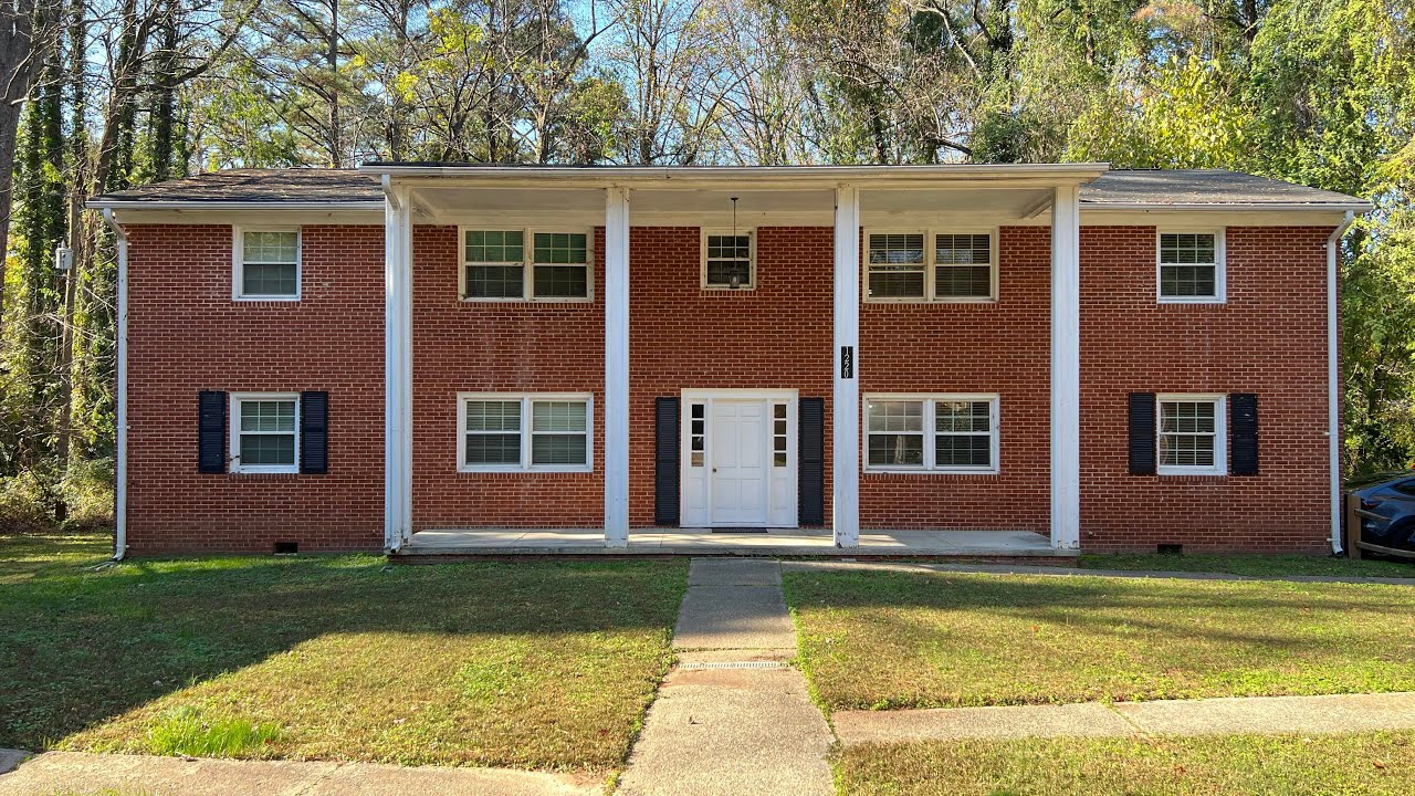 1220-100 Carlton Ave, Raleigh NC 27606 - WALKTHROUGH