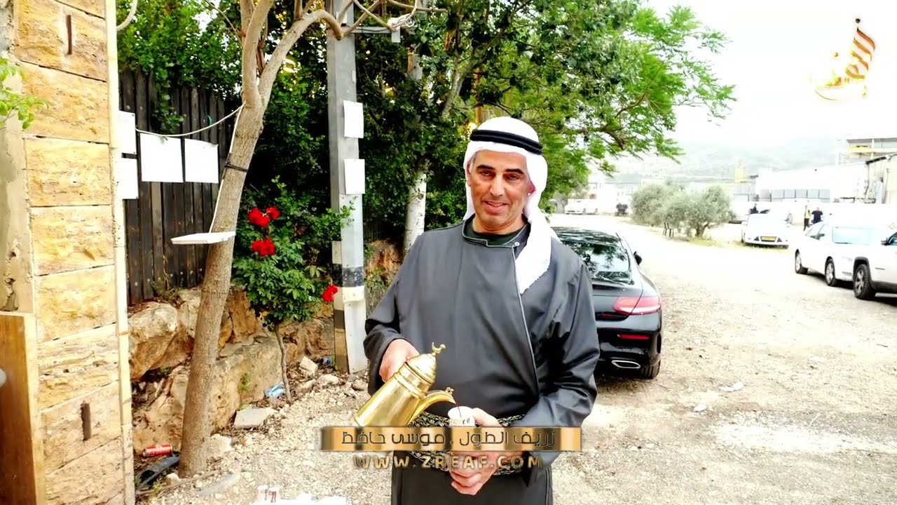 حفلة ابناء ابو جميل محمود حافظ الحسن #المشهد  #زجل #معنا #قصيدة #موسى_حافظ #جهاد_حافظ #زريف_الطول