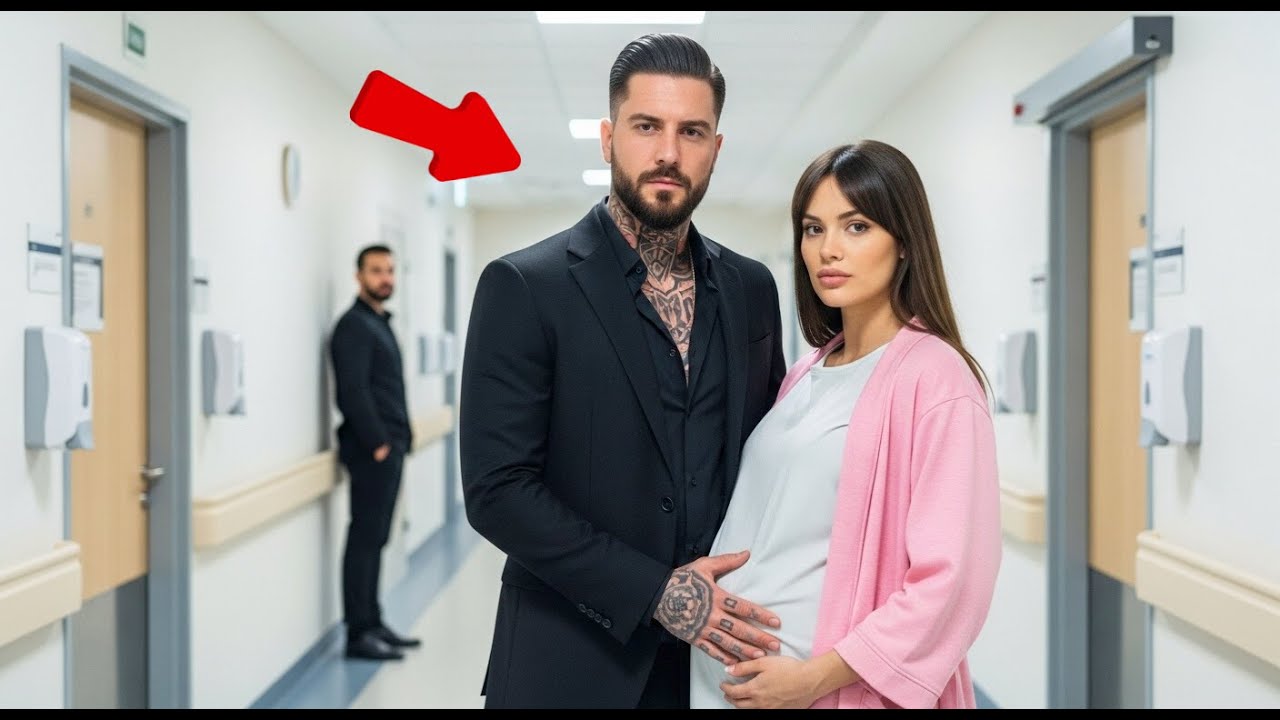After Our Divorce My Ex Appeared At The Maternity Ward—Until A Doctor Named The Mafia Boss As Father