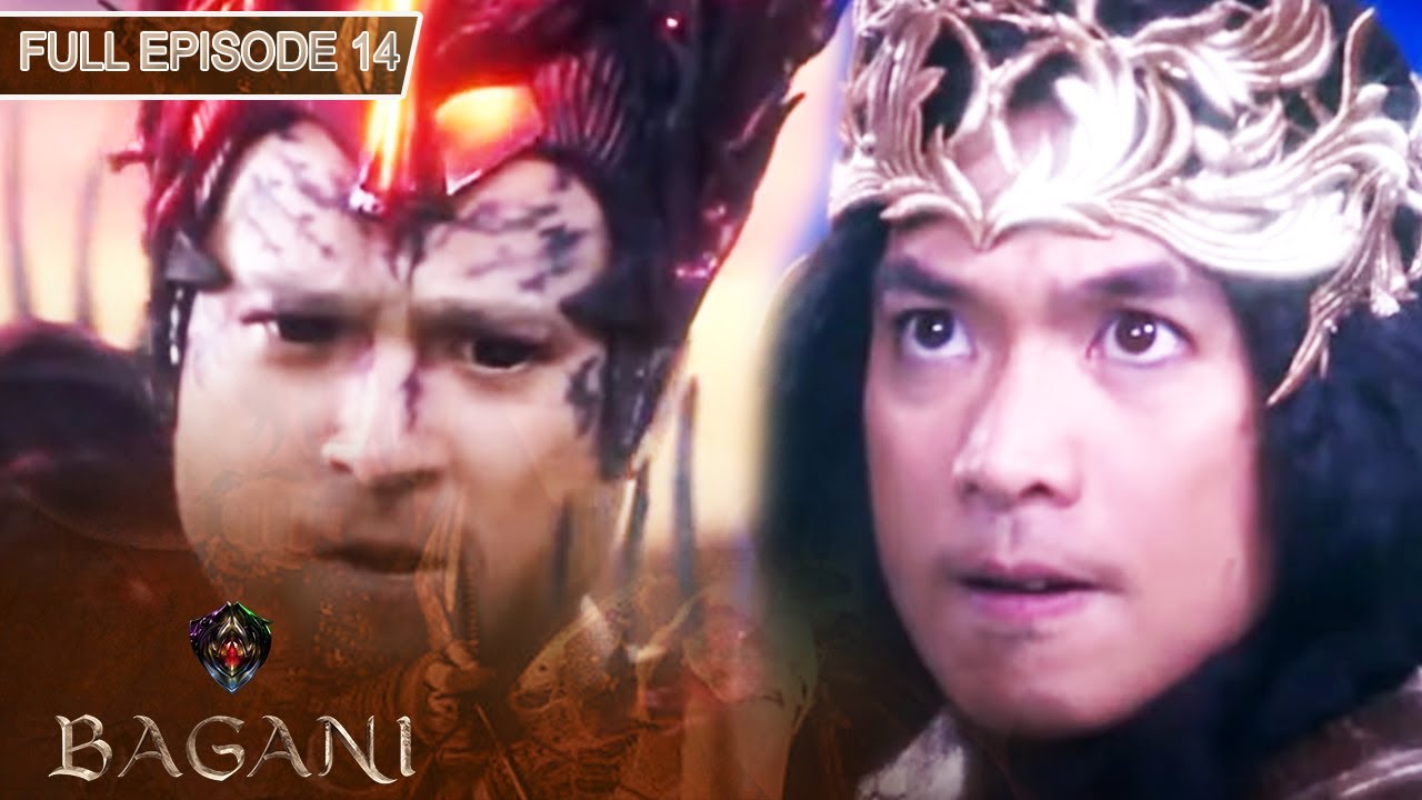 Full Episode 14 | Bagani | English Subbed