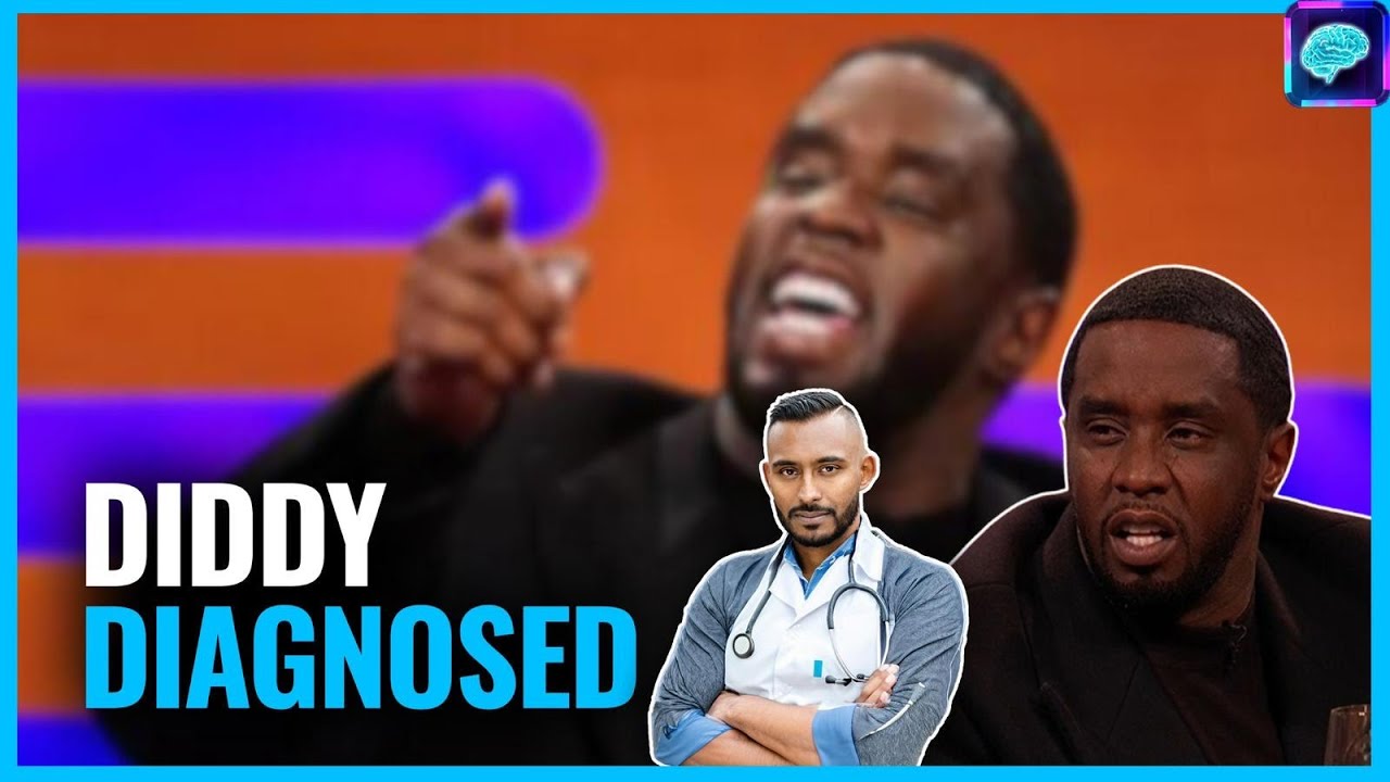 CRIMINAL psychiatrist analyses DIDDY's CALLOUS personality + his 