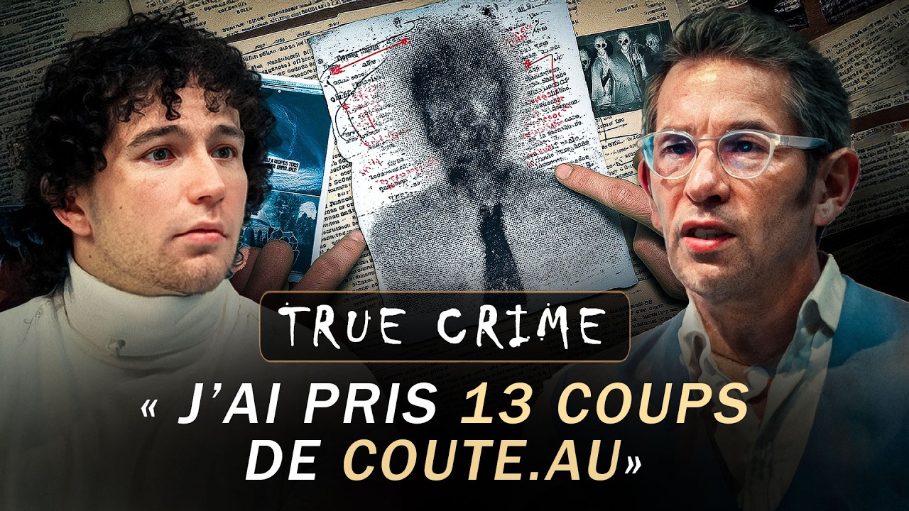 TRUE CRIME: UNE CONNAISSANCE T*UE TOUTE SA FAMILLE (Thread Horreur Legends)