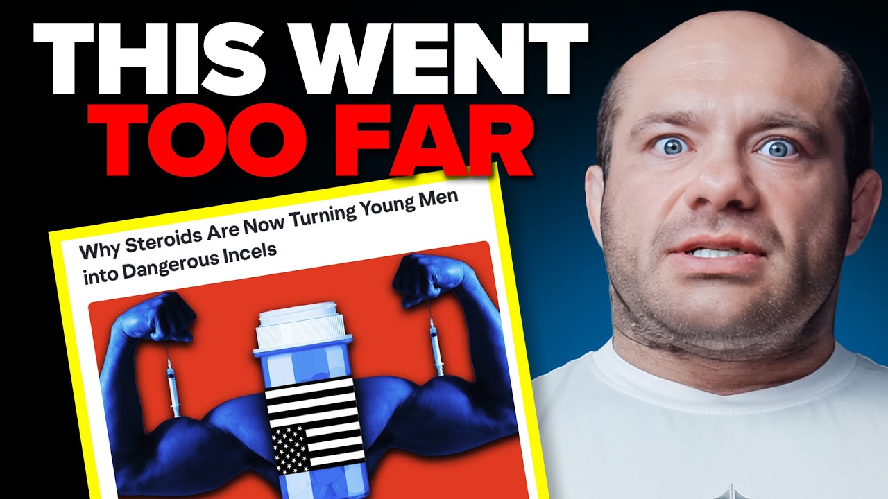 Bodybuilding Is Under Attack