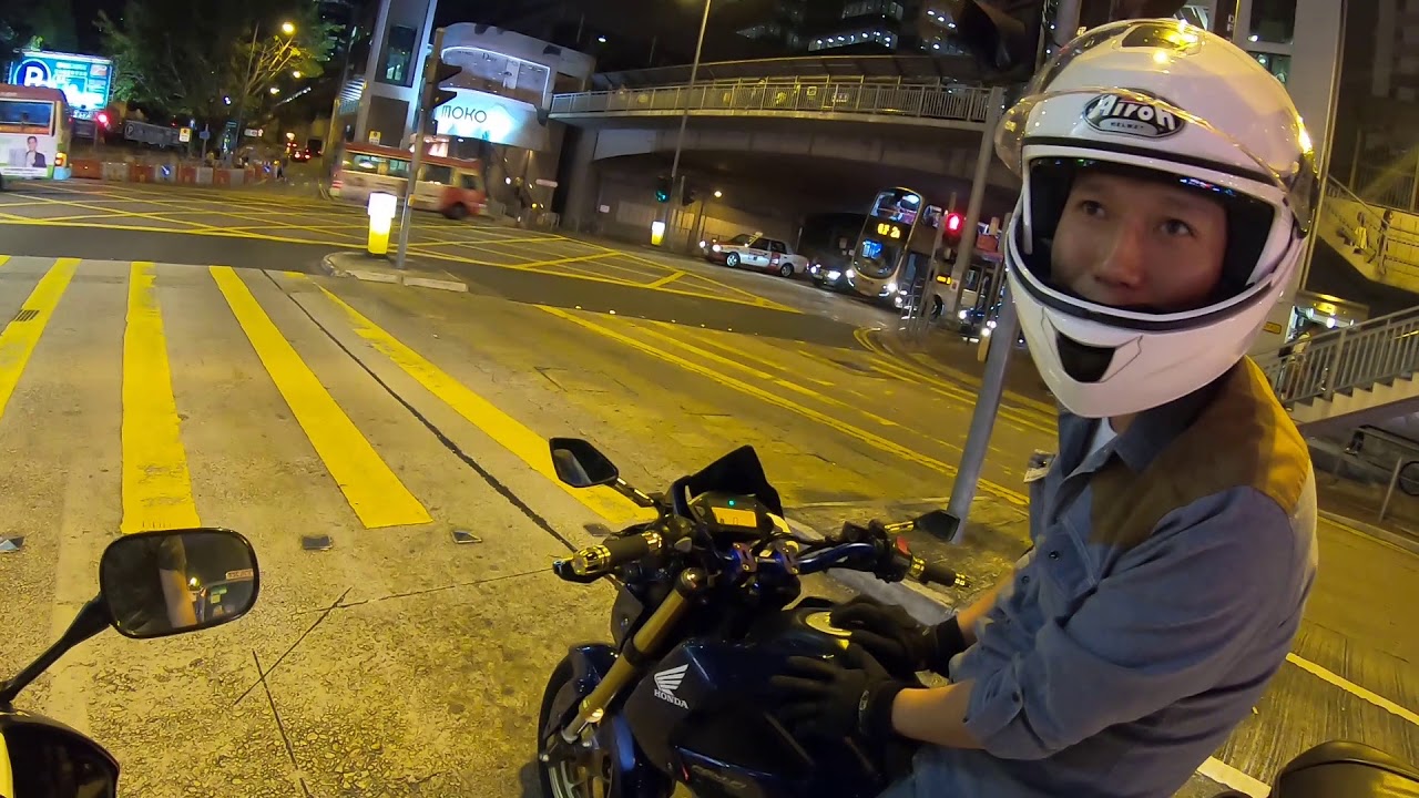 香港電單車 Motovlog | 每日馬路趣事#1