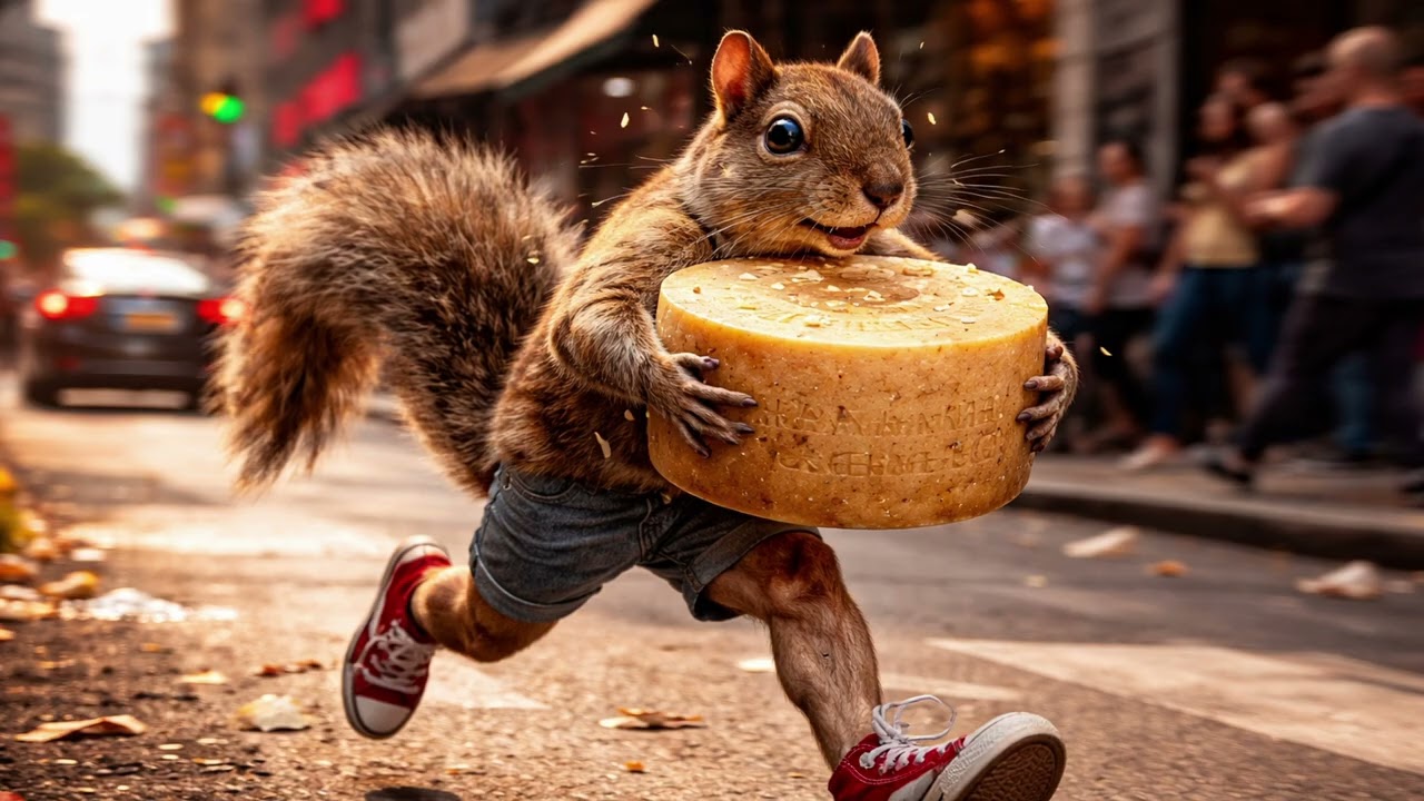 Italian Brainrot Music - Chaotic Operatic Brass & Tarantella Instrumental for Class, Parties & Fun