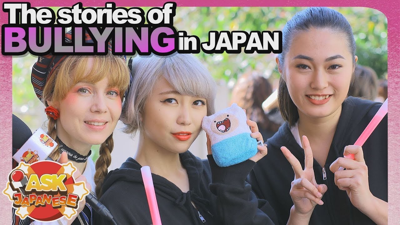 BULLYING IN JAPAN: How bad is bullying in Japan REALLY?!