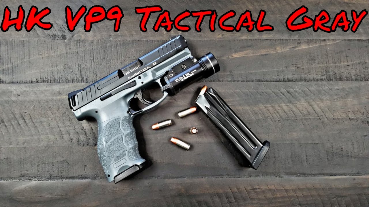 HK VP9 Review Is It Hype Or A Range Hammer You Need?