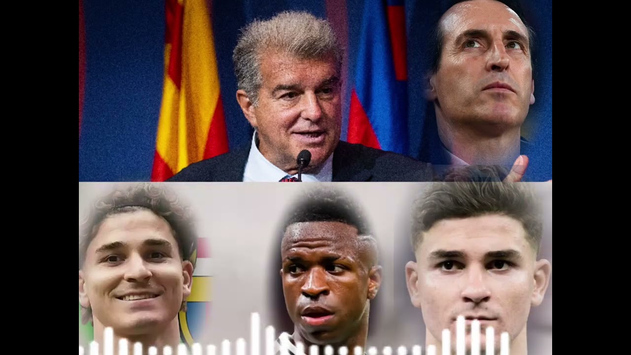 BONJAN ENFÒMASYON SOU BARCELONE E JULIAN ALVAREZ 