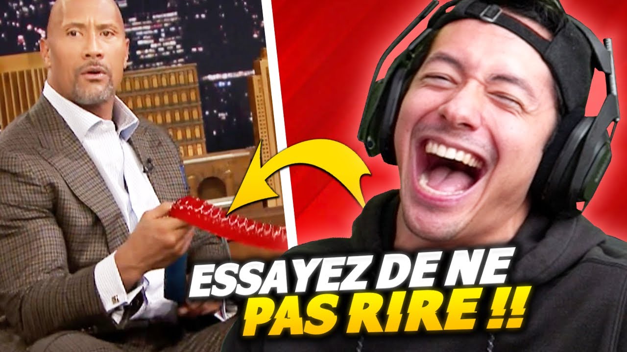 ESSAYEZ DE NE PAS RIRE #13 MASTERCLASS D'UN VIEWER ! 😲🤣