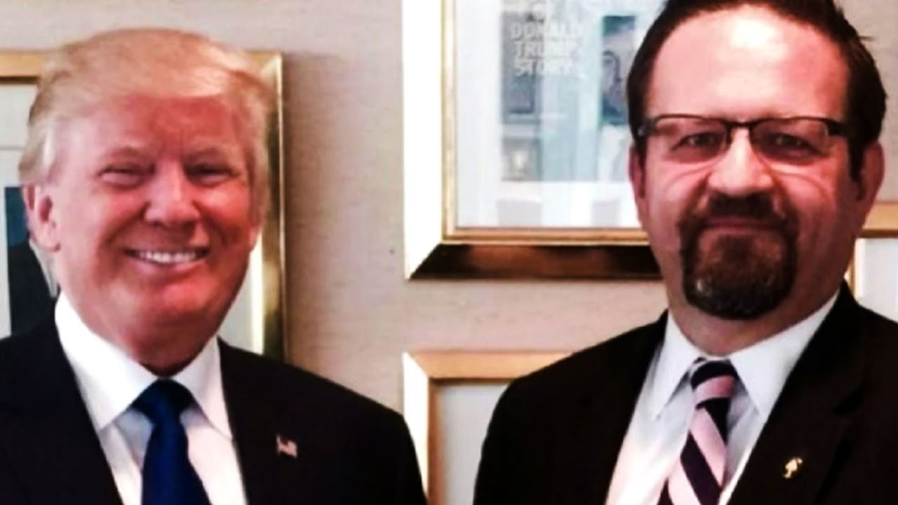 Sebastian Gorka: All Trump Dissent Comes From the 'Chattering Classes & SJWs' in NYC, LA, and DC