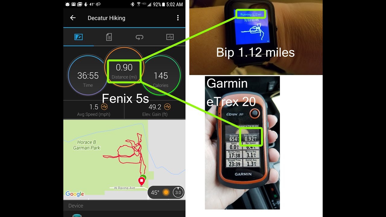 Amazfit Bip Review