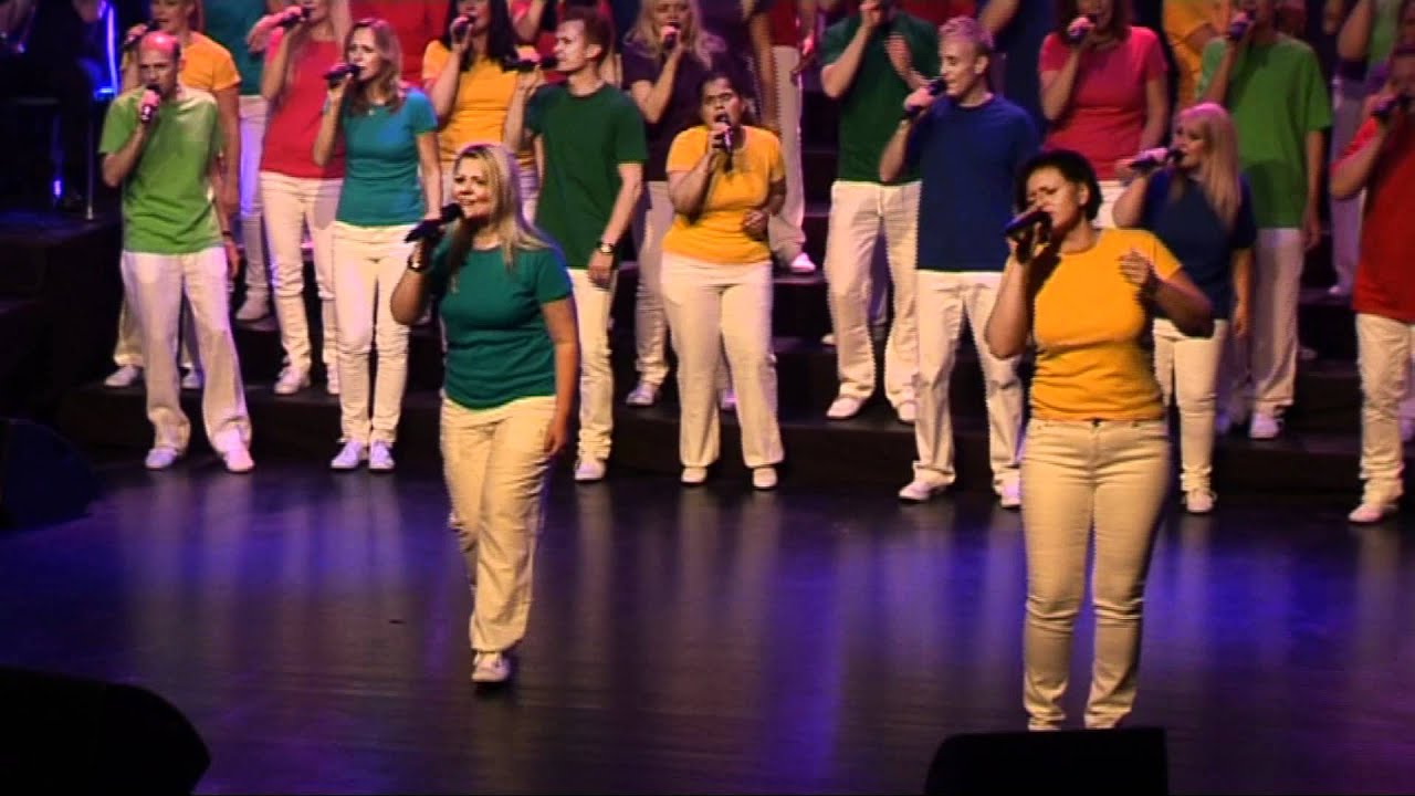 Nine to five (The Real Choir, #19, Ullensaker, 2011.05.29)