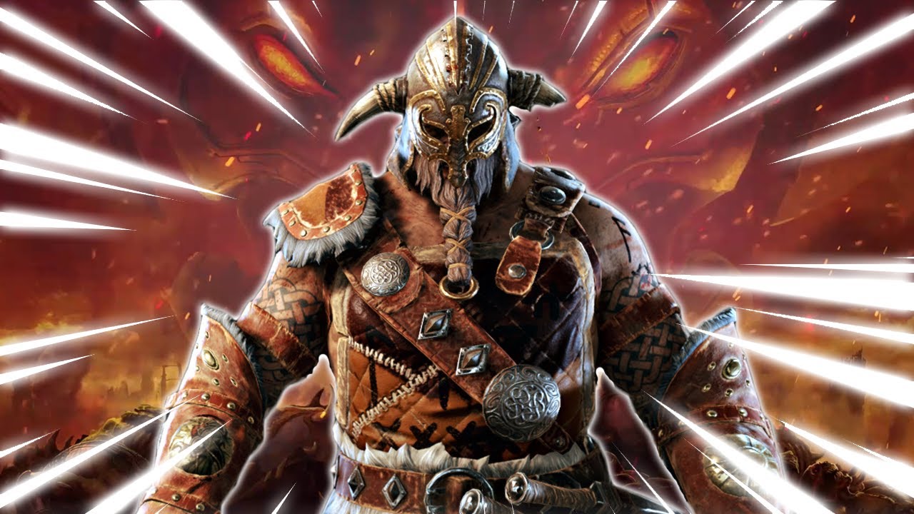 [For Honor] Raider.EXE