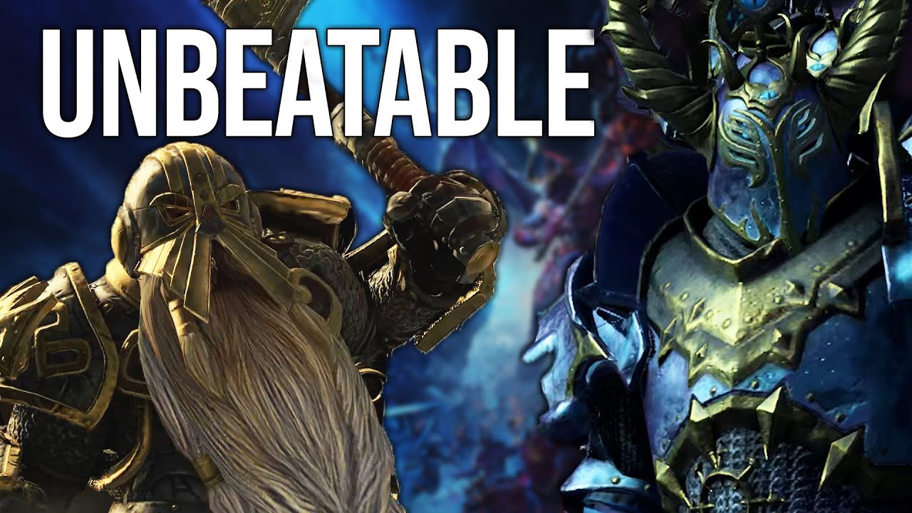 Top 10 Melee Infantry | Total War Warhammer 3