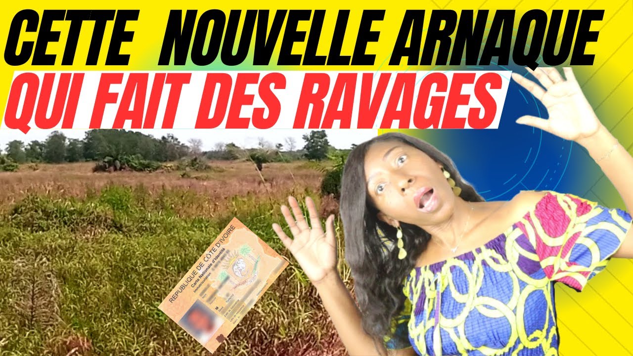 La SOLUTION à cette nouvelle ARNAQUE sur les TERRAINS