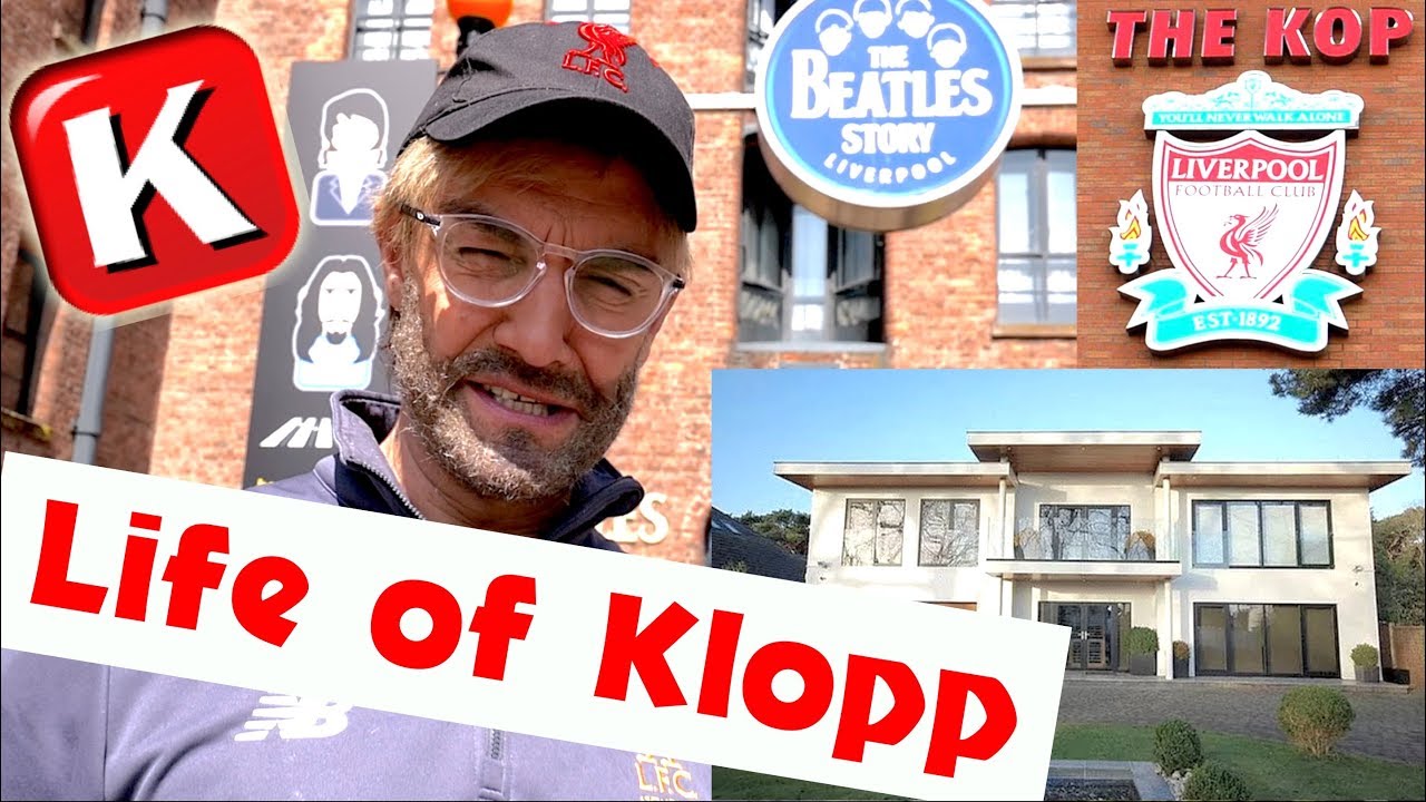 7 Reasons why Klopp loves Liverpool