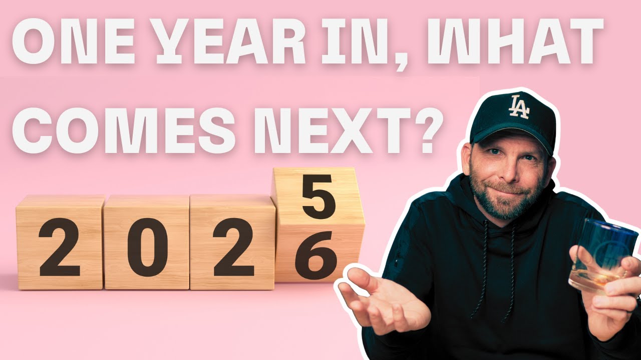 A Year of Wrestling with Faith. What We Built in 2025 and Where We’re Going in 2026