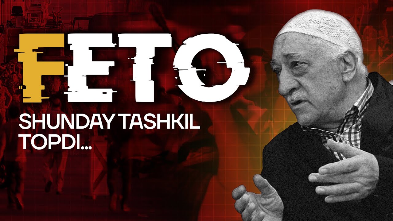 Yozuvchi, muxolif yoki terrorchi — Fathulloh Gulen kim? | @Azon_Global