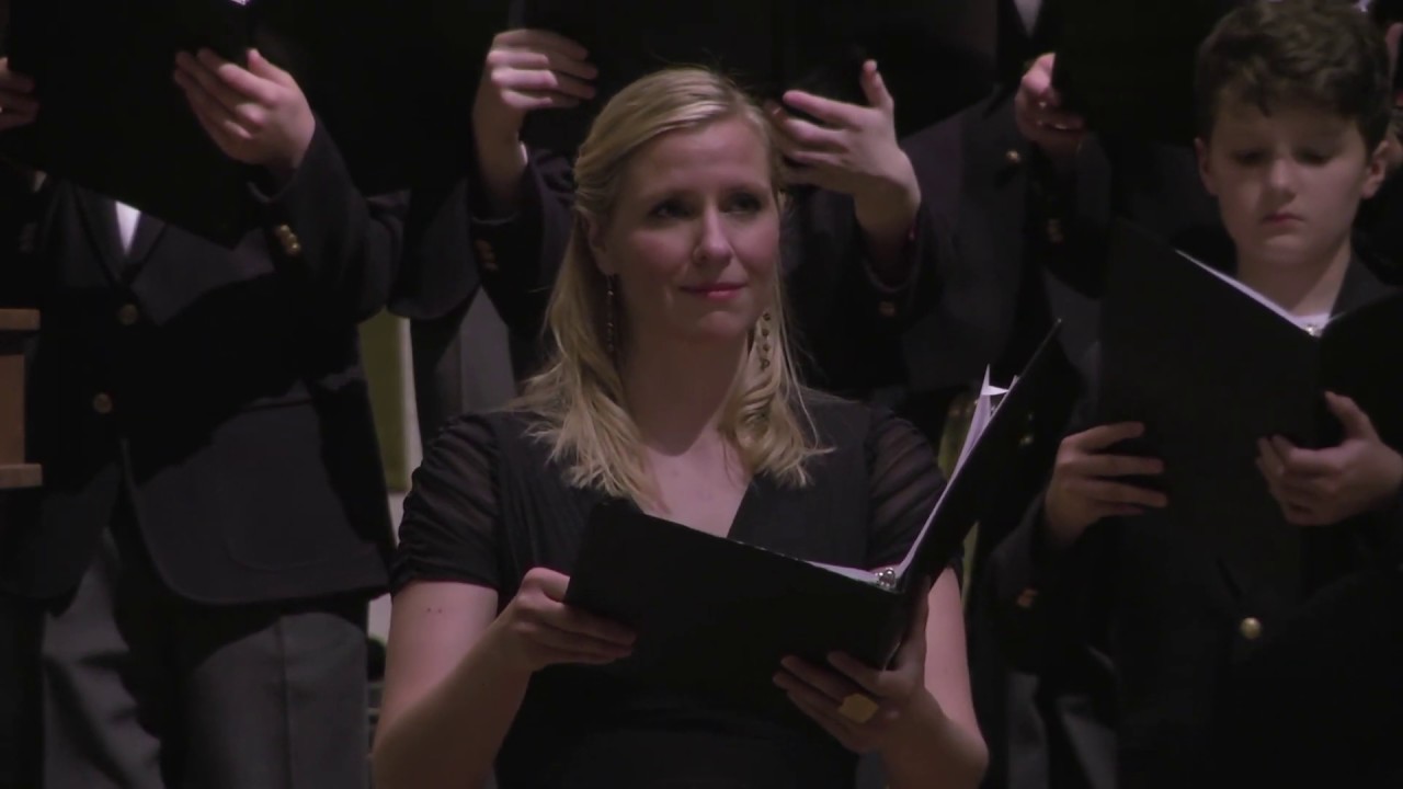 Poulenc: Gloria - V.  Domine Deus, Agnus Dei