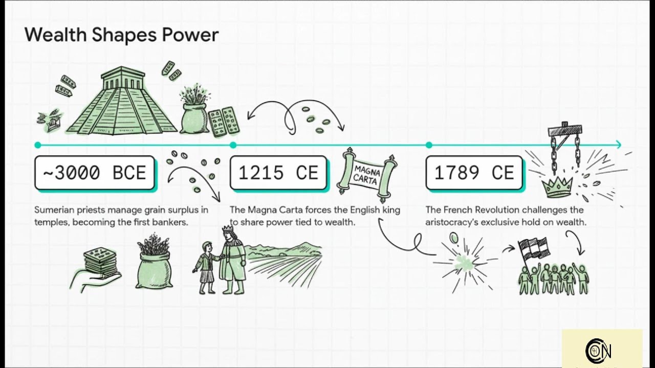 The Architecture of Wealth - Visualized | Money, Capital & The 