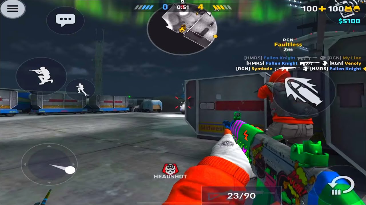 Critical Ops Worlds Full GAME with SHUSHA228!