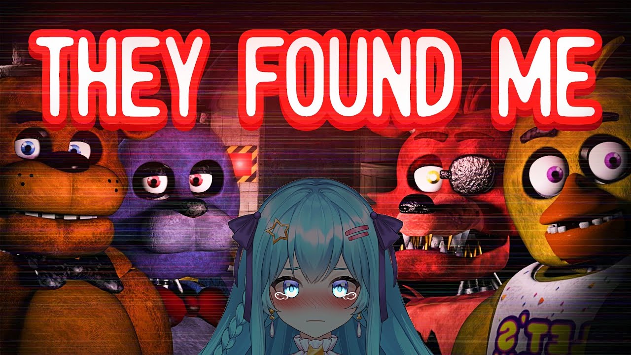 First Time Playing FNAF: Can I Survive All 5 Nights?
